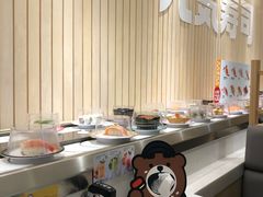 自助调料区-元气寿司(金光华店)