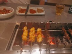 -白玉·朝鲜族烤串(深圳Kkone店)