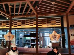 大堂-黑牛黑猪烤肉专门店(万象城店)