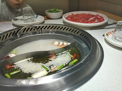 -蜀留香火锅(西南角店)