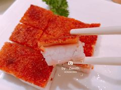 冰烧3层肉-利苑酒家(北角店)