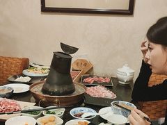 -东来顺饭庄(金泉广场店)