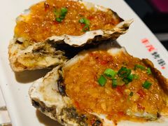 -丰茂烤串(钦州北路店)