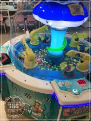 点击看大图 -卡通尼·Safari非洲探索乐园·生日会(金桥国际商业广场店)