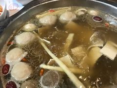 菌菇养生锅-傣妹火锅(南京东路一店)