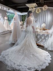 -艾米丽婚纱礼服