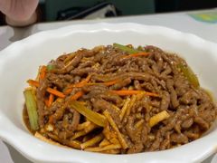 -刘胖子家常菜·蹄花焖藕(中南店)
