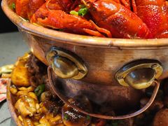 -老佛爷铜炉蛙锅(东门老街店)