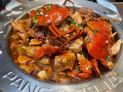 -胖哥俩肉蟹煲(杭州大厦中央广场店)
