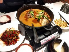 -鄱阳湖·江西小炒·瓦罐煨汤(五道口店)