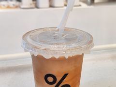 -% Arabica阿拉比卡咖啡(前滩太古里店)
