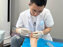 -杨一刀修脚(马连道南街店)