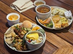 -素满香·食养自助(建邺万达店)