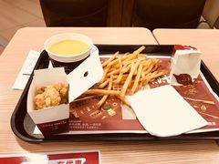 -肯德基(西安电子城店)