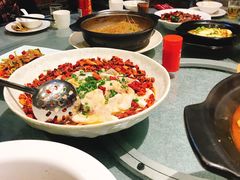 -湘满天下湖南山水主题餐厅(凤凰店)