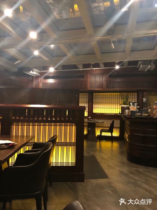 炉匠炉端烧·酒(国金中心商场店)大堂图片