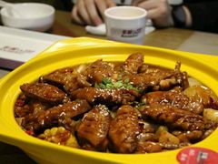 -多嘴超级肉蟹煲(吉林财富购物广场店)