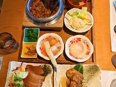 -味太助·银饭食堂(中华城店)