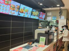 -肯德基(洛川店)
