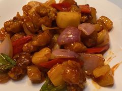 鲜果咕咾肉-不倒翁·徽天下名菜楼(马鞍山路店)