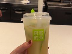 -奈雪的茶(花城汇中区PRO店)