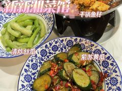 -新新湘菜馆(新中街二条店)