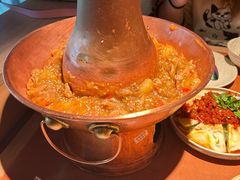 -浩海火燒雲傣家菜(芮欧百货店)