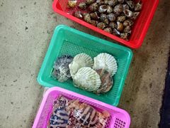 -班赞海鲜市场