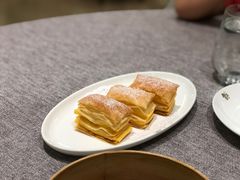 香芒芝士奶酪酥-香港百合居(LCM置汇旭辉广场店)