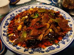 肝腰合炒-辛记豆汤家常菜(芳草街店)