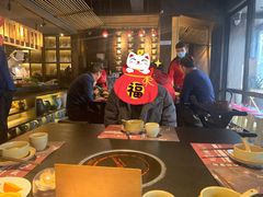 -盡膳口福·百年汤方火锅(科华北路店)