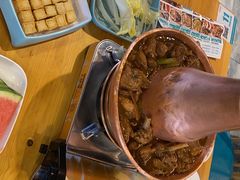 -0317火锅鸡·清真(正达店)