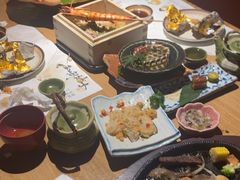-和创柚子·会席日本料理(新区淮海街店)