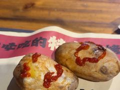 -钱锋炭缸烧烤(安达街直营二店)