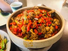 子姜鸡-潇湘阁(望京SOHO店)
