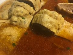 红烧大蛋饺-兴农记