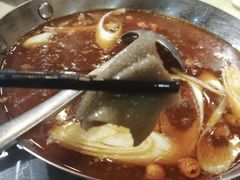 烫锅毛肚-聚味瞿记·龙虾堂(望城店)