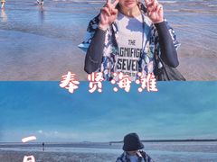 -奉贤海滩