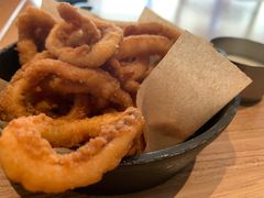 鱿鱼圈-必胜客(广渠路店)