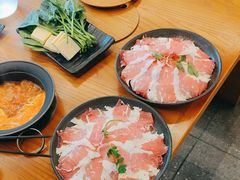 -呷哺呷哺(凯旋广场店)