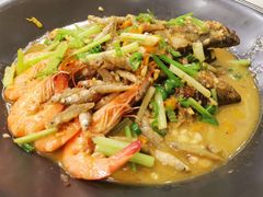-饭怕鱼·黄焖鲟龙鱼(湖大店)