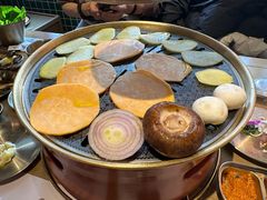 -西塔老太太泥炉烤肉(北京双井店)