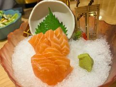 -世香全厨•日料·铁板烧(金桥店)