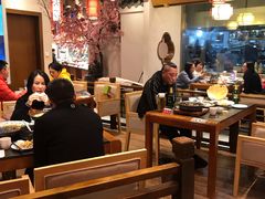 大堂-万重锦·人文川菜馆(骡马市店)