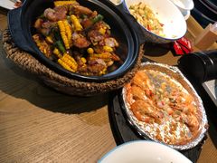 -老阿爸鲜鱼土菜(昆山花桥店)