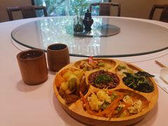 -五观堂素食(新华路店)