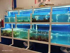 水产区-冶建镜子·老南昌大排档·江西虾王(总店)