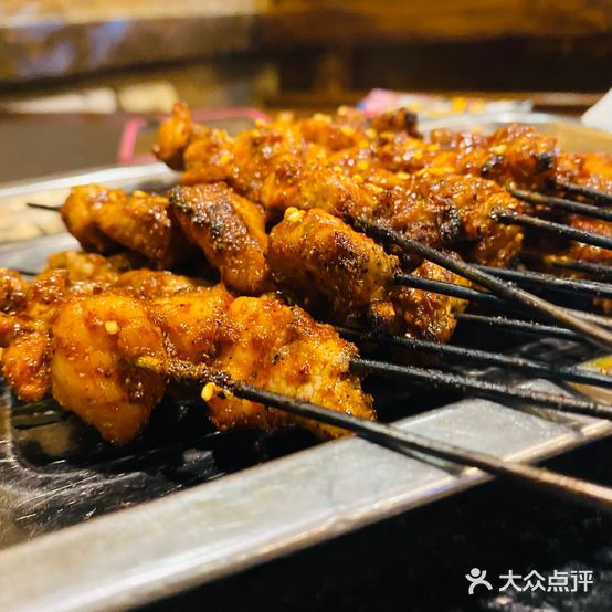 马老三烤肉(总店)