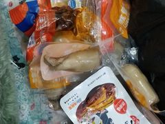 -水一方现烤鱿鱼丝大连特产(华南亿合城店)