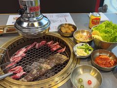 -明洞王妃家烤肉(苏州中心星悦汇店)